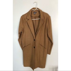 TAN COAT